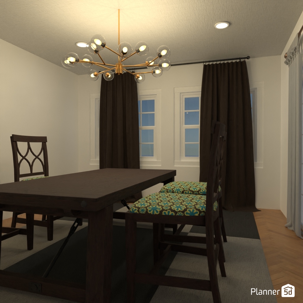 DB: Thanksgiving Day - room shell copy #23433799 by Editors Choice