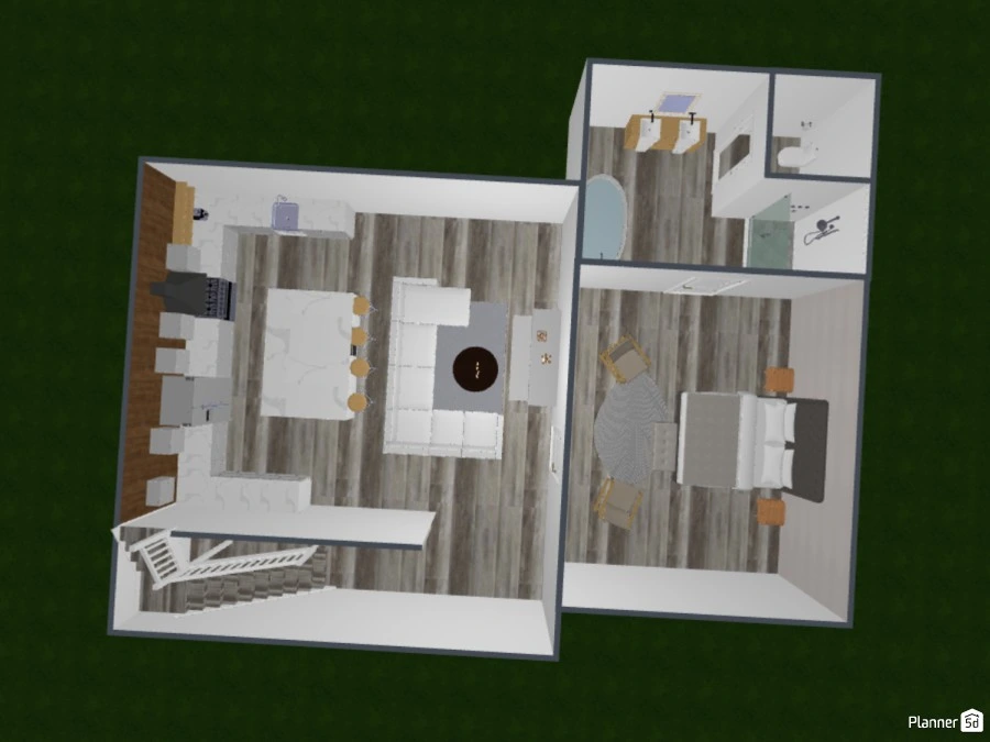 Olivia's house! #85765 by ella!