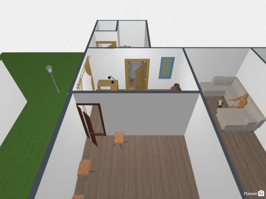 MY SWEET HOME #3050332 by User 37998060