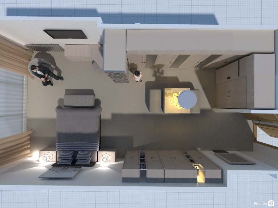 Master Bedroom #5964253 by Alan G