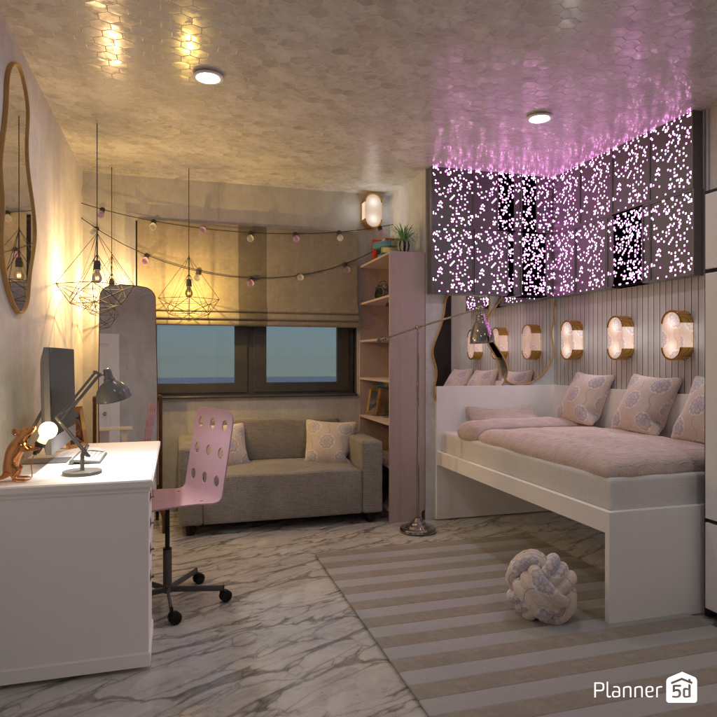 Teenager room #20380051 by Editors Choice
