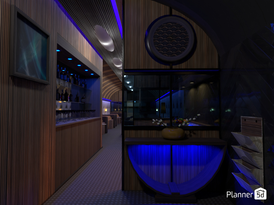 Private Jet Interior Pic 1 (Entryway) #6197881 by DesignKing