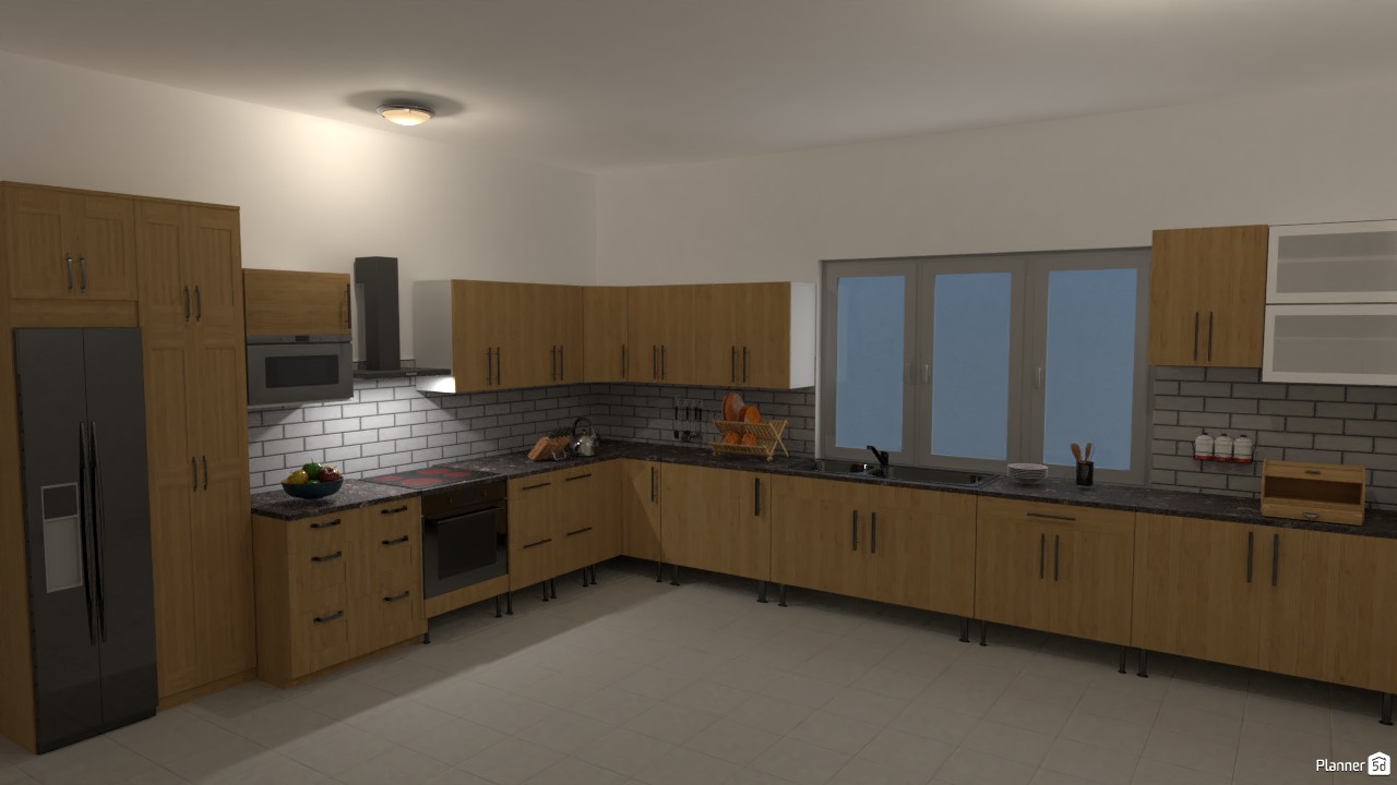 Kitchen L Tybe 3610945 by waeel image