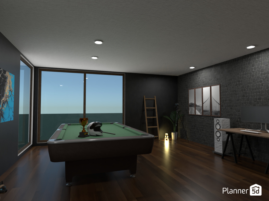 Odins stue #6557238 by Odin Larsen