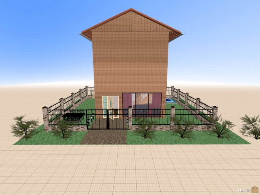 University House (Sims 3 university) #50177 by Scarlett Donavon