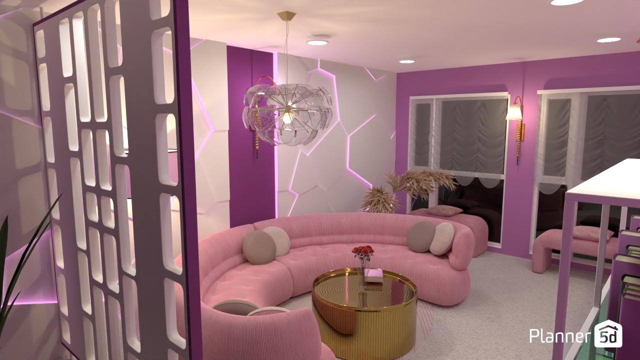 Salón Rosa Multimedia #35908664 by User 90077815