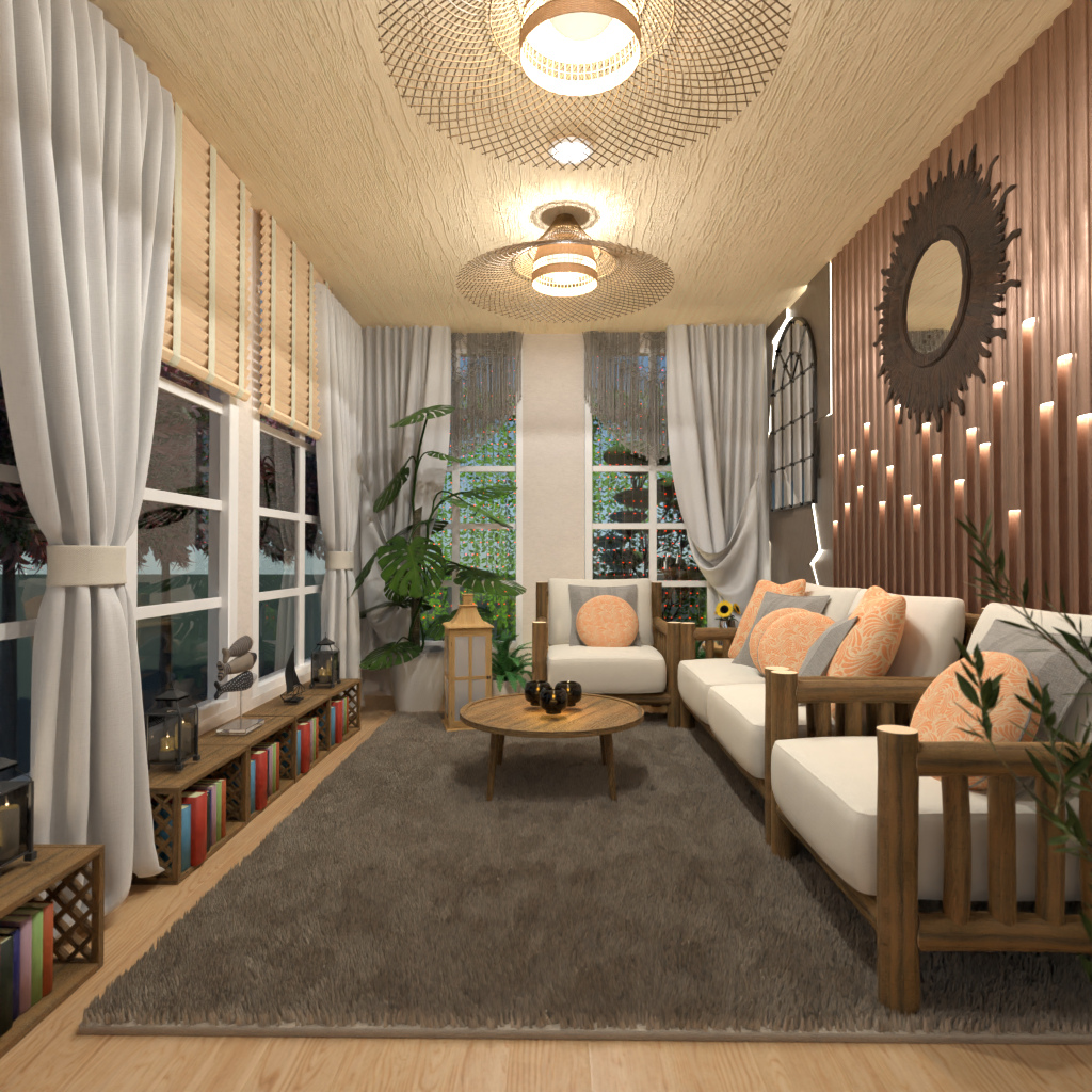 Sun room #13155247 by Editors Choice