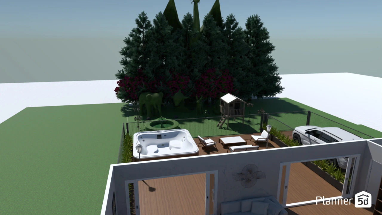 Chalé de um homem rico #119552 by Lucas ✨