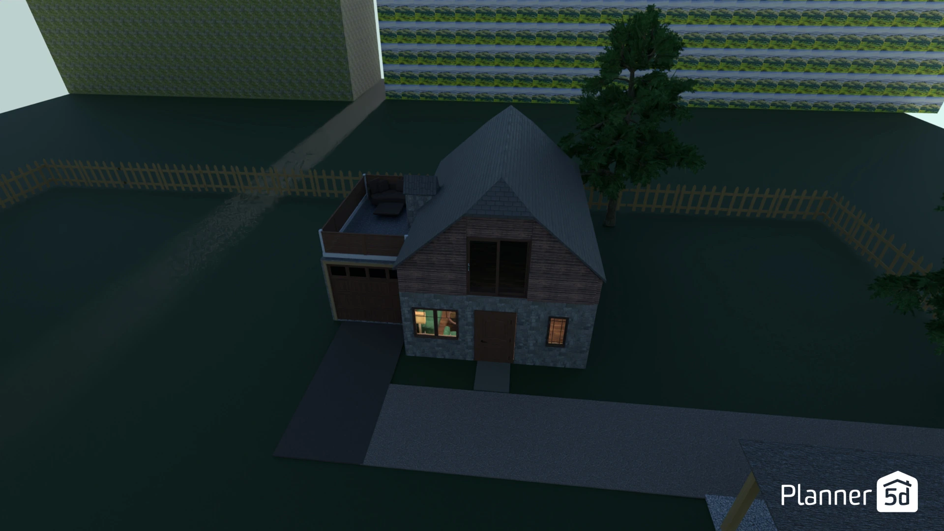 Cabin #3100700 by User 113214659