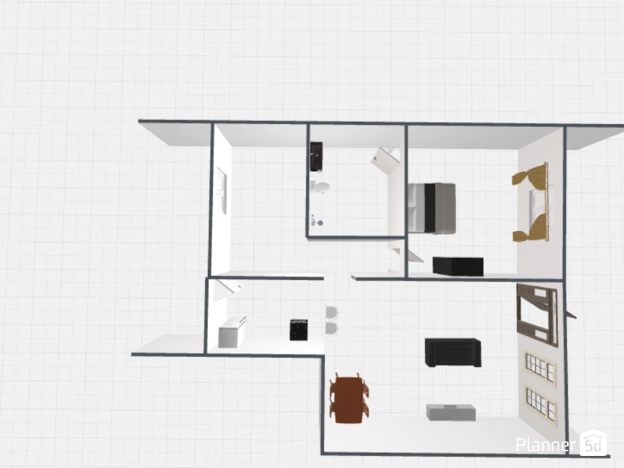 Casa #3129792 by User 199960812