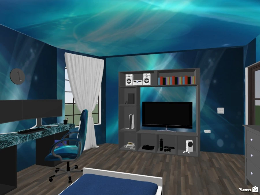 Gamer #145532 by J.cesar