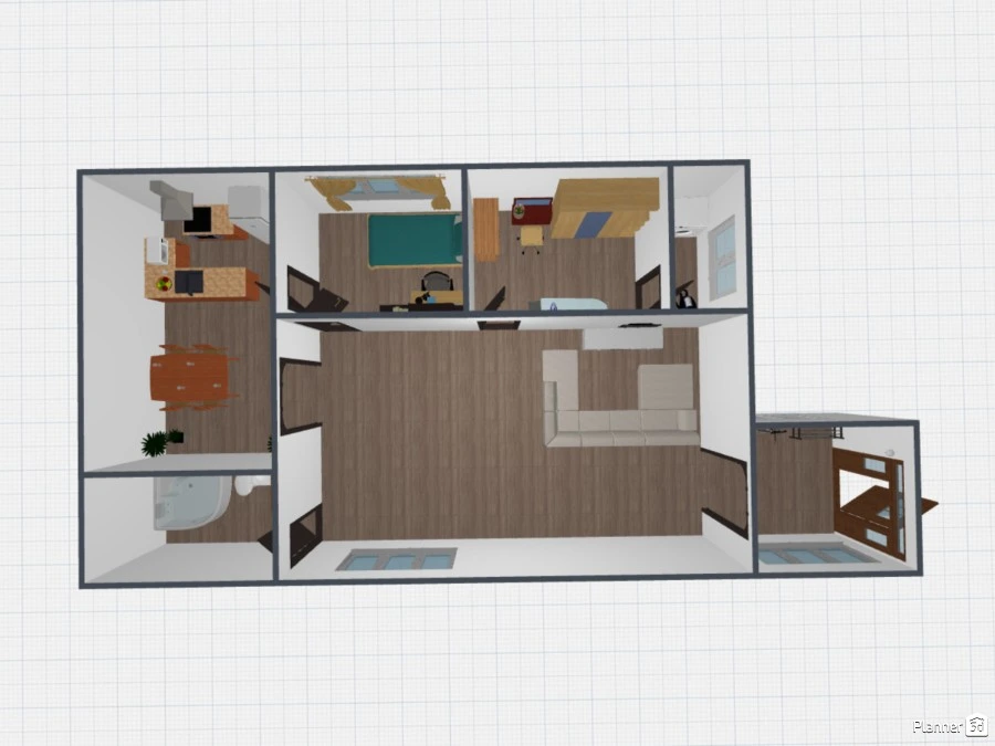 sweet home #3047368 by 갓김치