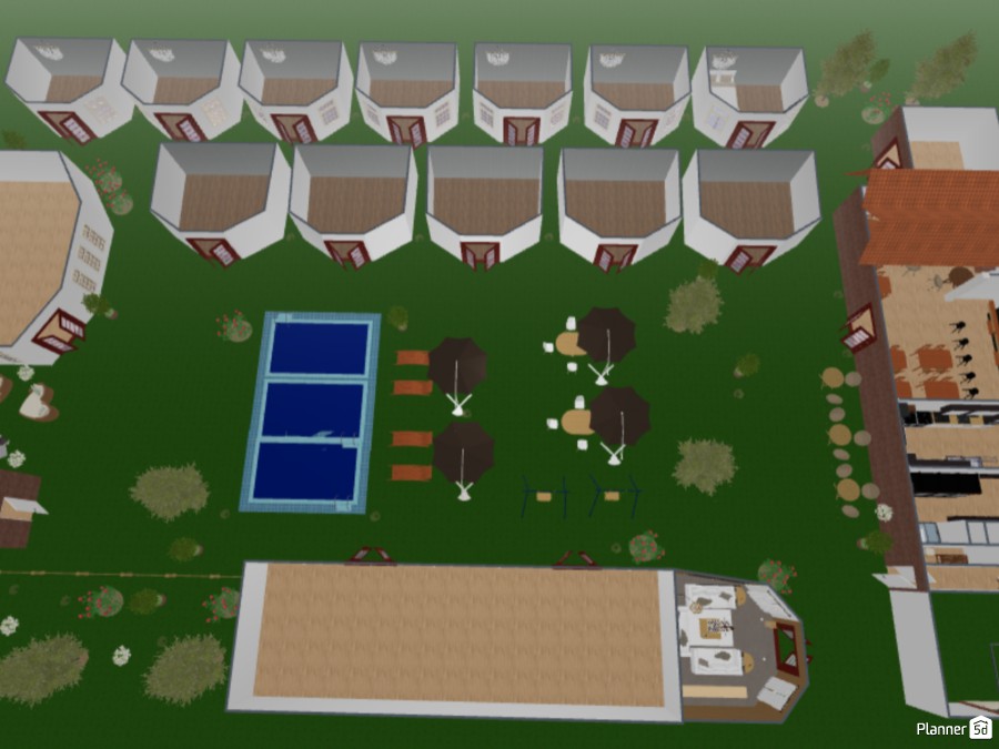 hotel #23492762 by User 159270567