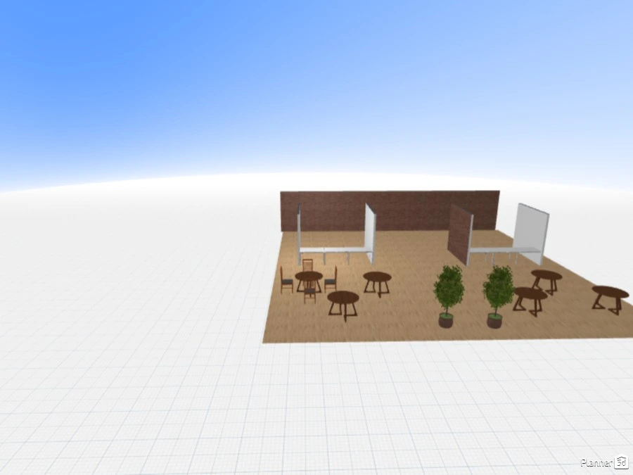 FOOD BAZAAR LAYOUT #119564 by User 82964548