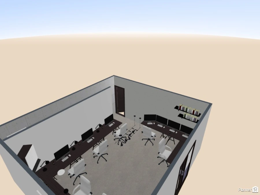 Control Room #3115964 by User 160249131