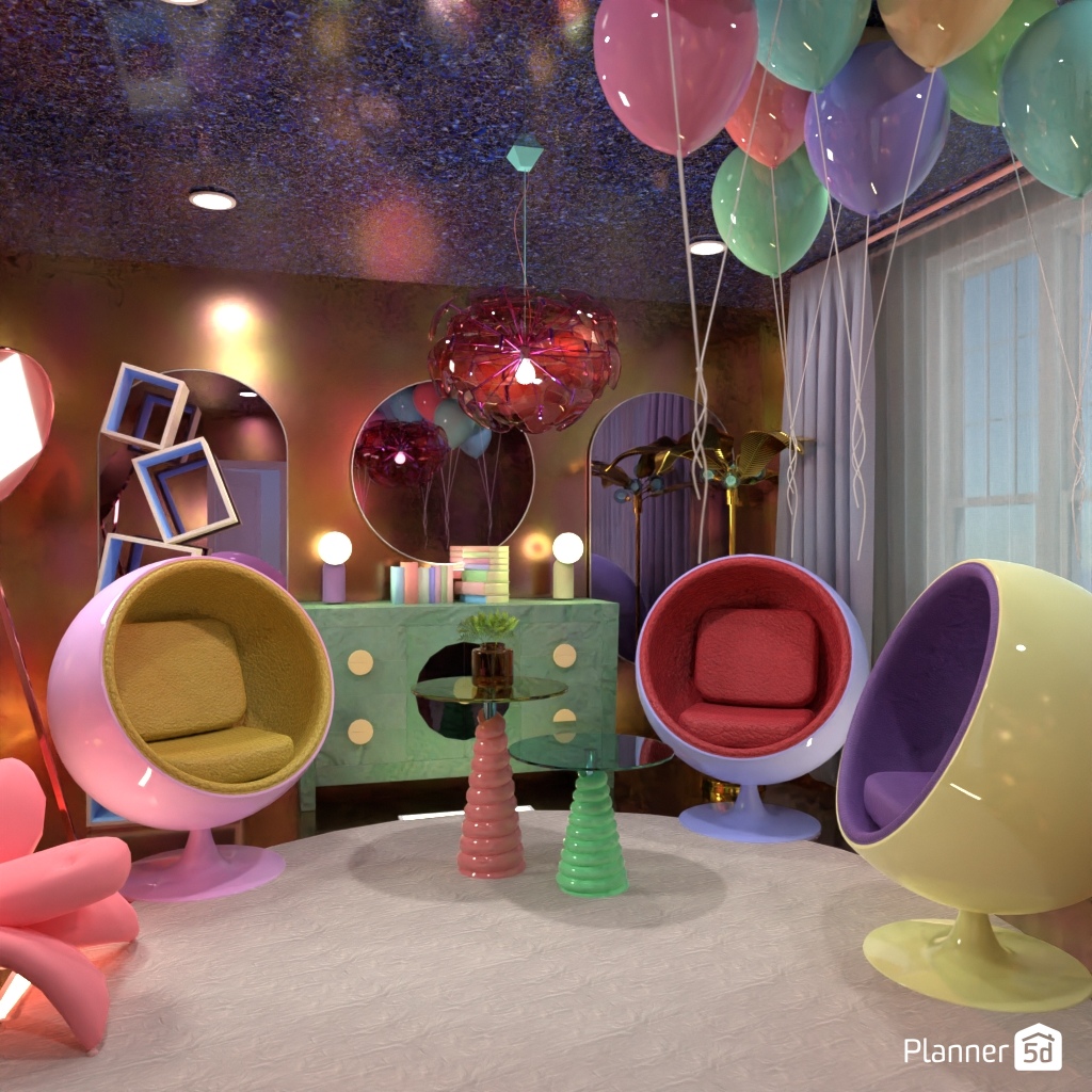 Bubble gum interior #24474776 by Editors Choice