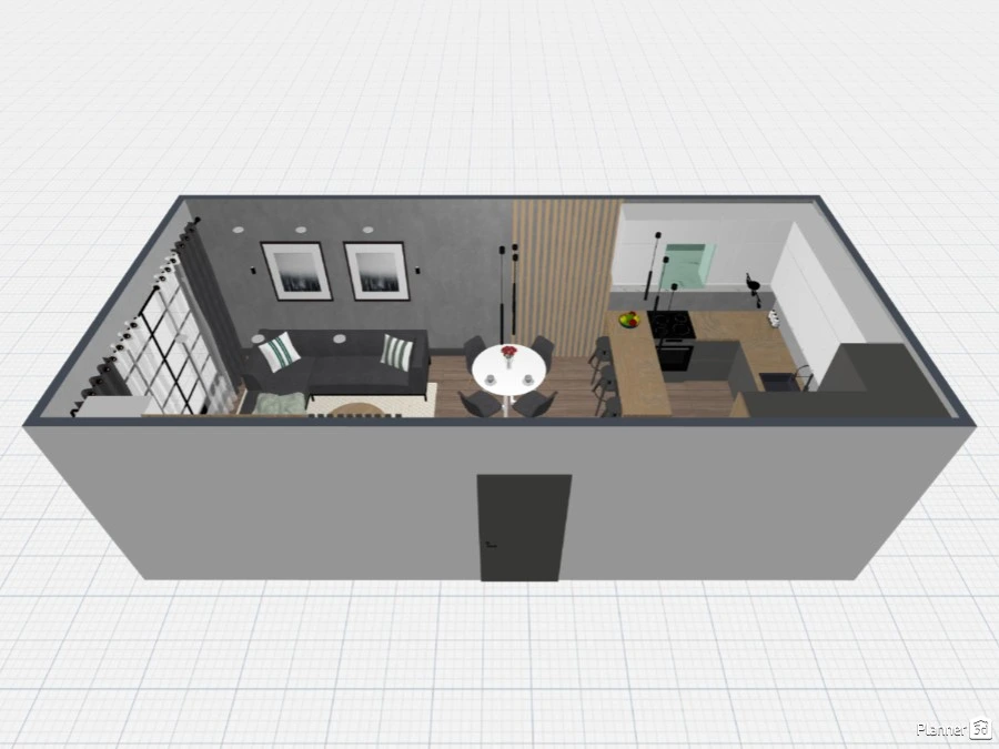 Apertment #122311 by Test