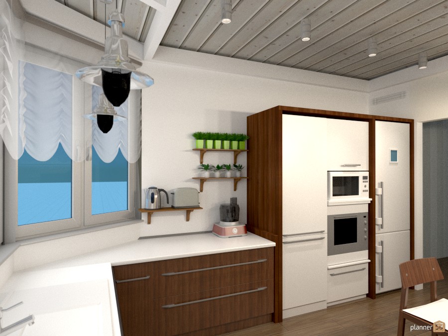 Кухня "Лагуна" #1184588 by Татьяна Максимова