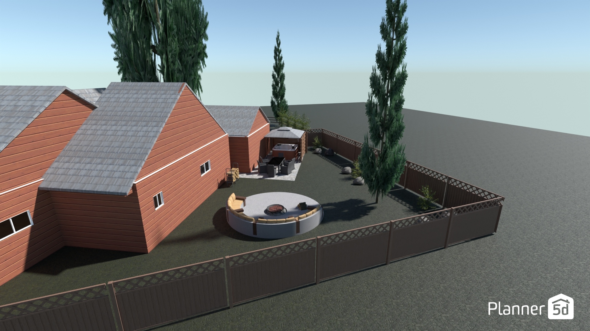 Landscaping #25767492 by User 173220544