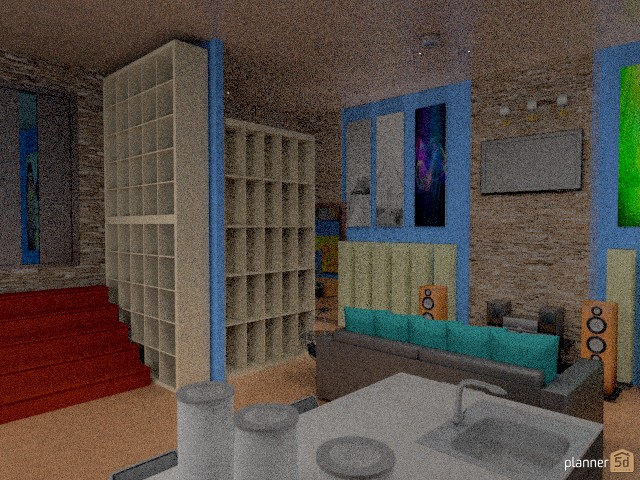 Expenisive apartment 50716 by FunnyBunny image
