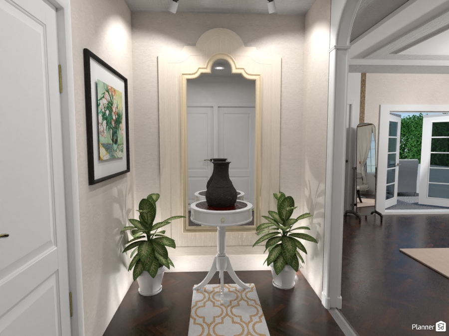 Entryway #2798458 by Jim