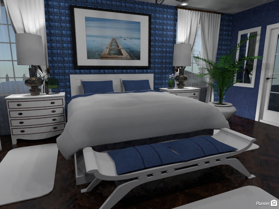 Master Retreat 2 #2805831 by Jim