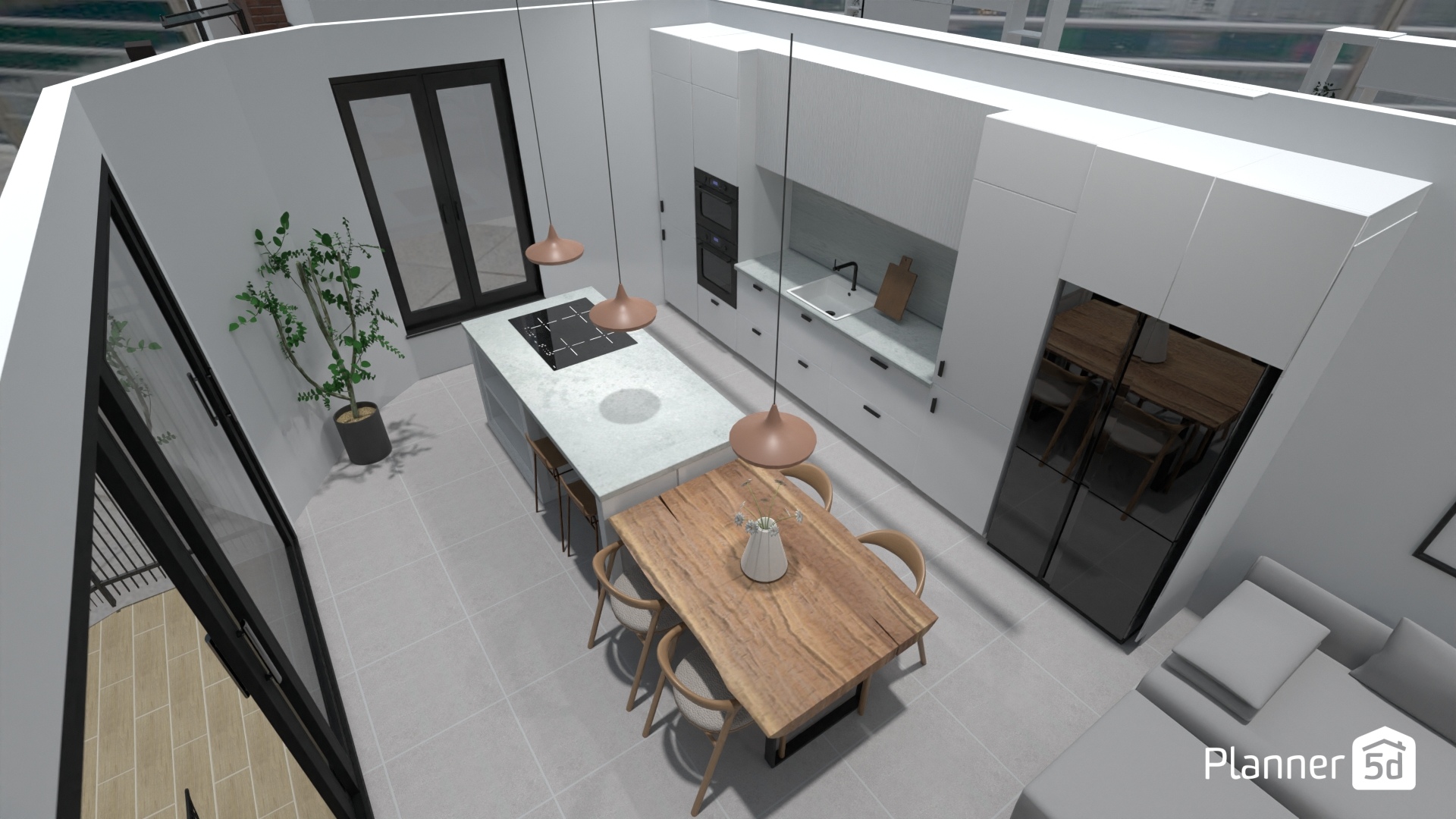 Rooms Design #23478151 by Or Shamay