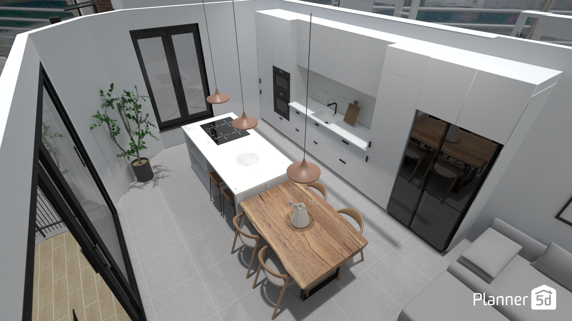 Rooms Design #23478171 by Or Shamay