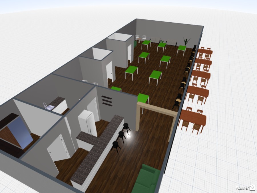 Man Man Star Billiards #25861528 by User 174766368