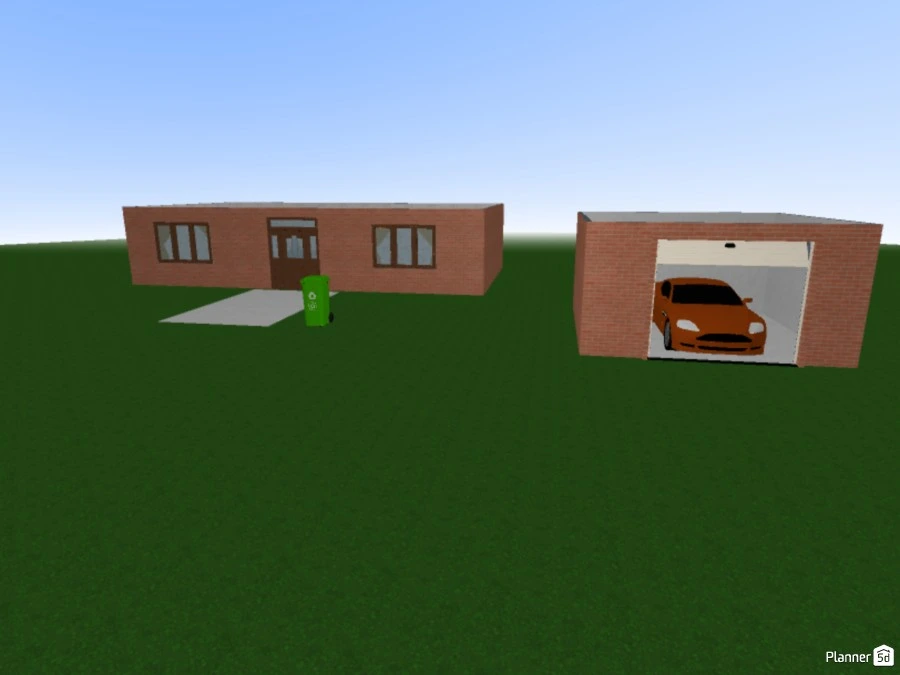 Basic Mansion #3040796 by Ryan Junglas