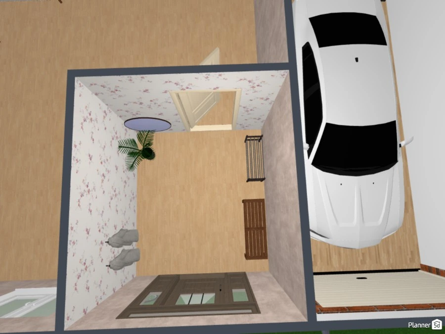 My House #128131 by Ana Lívia