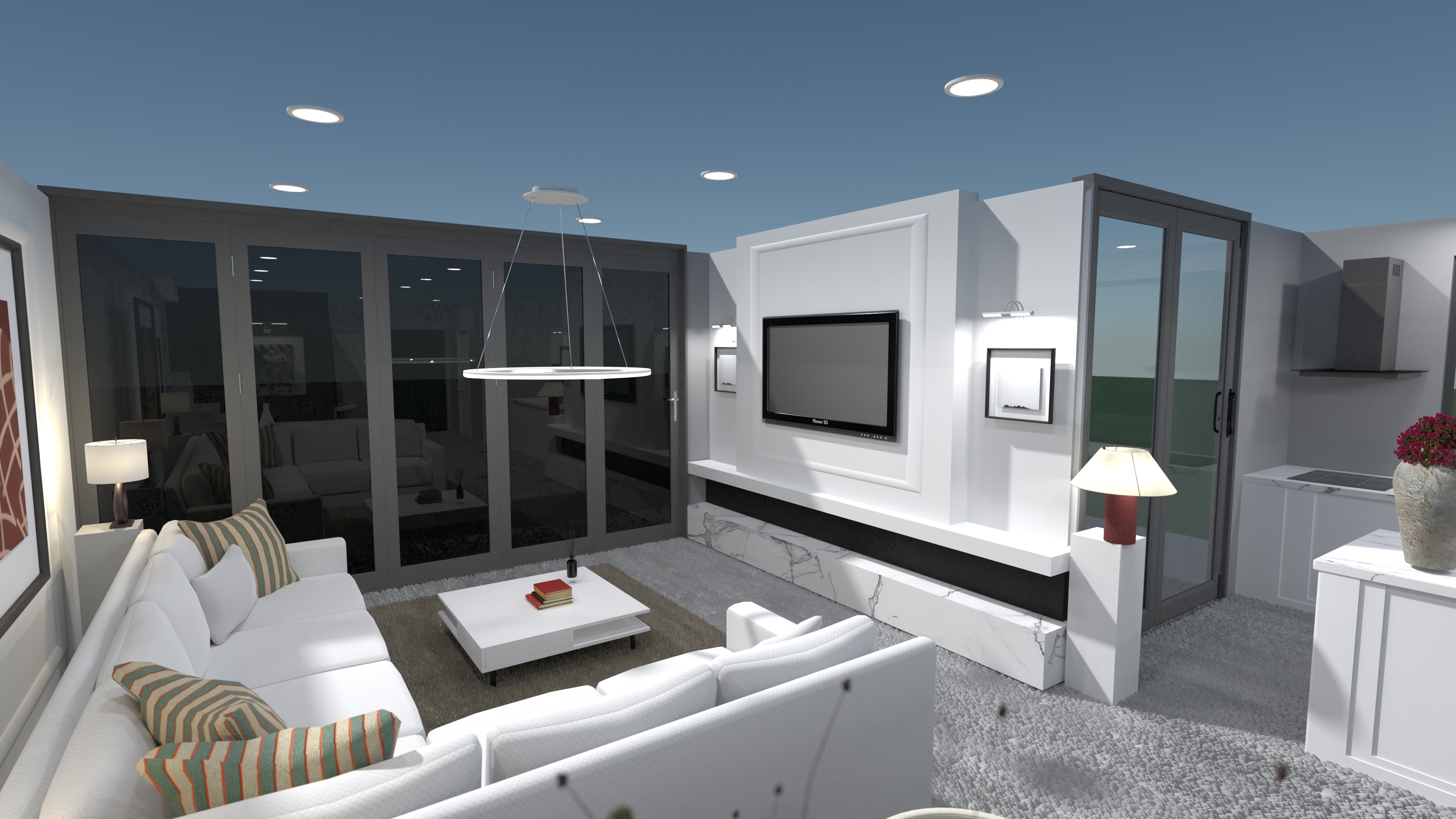 Living room 2024 #23368730 by Zamfirescu Georgiana