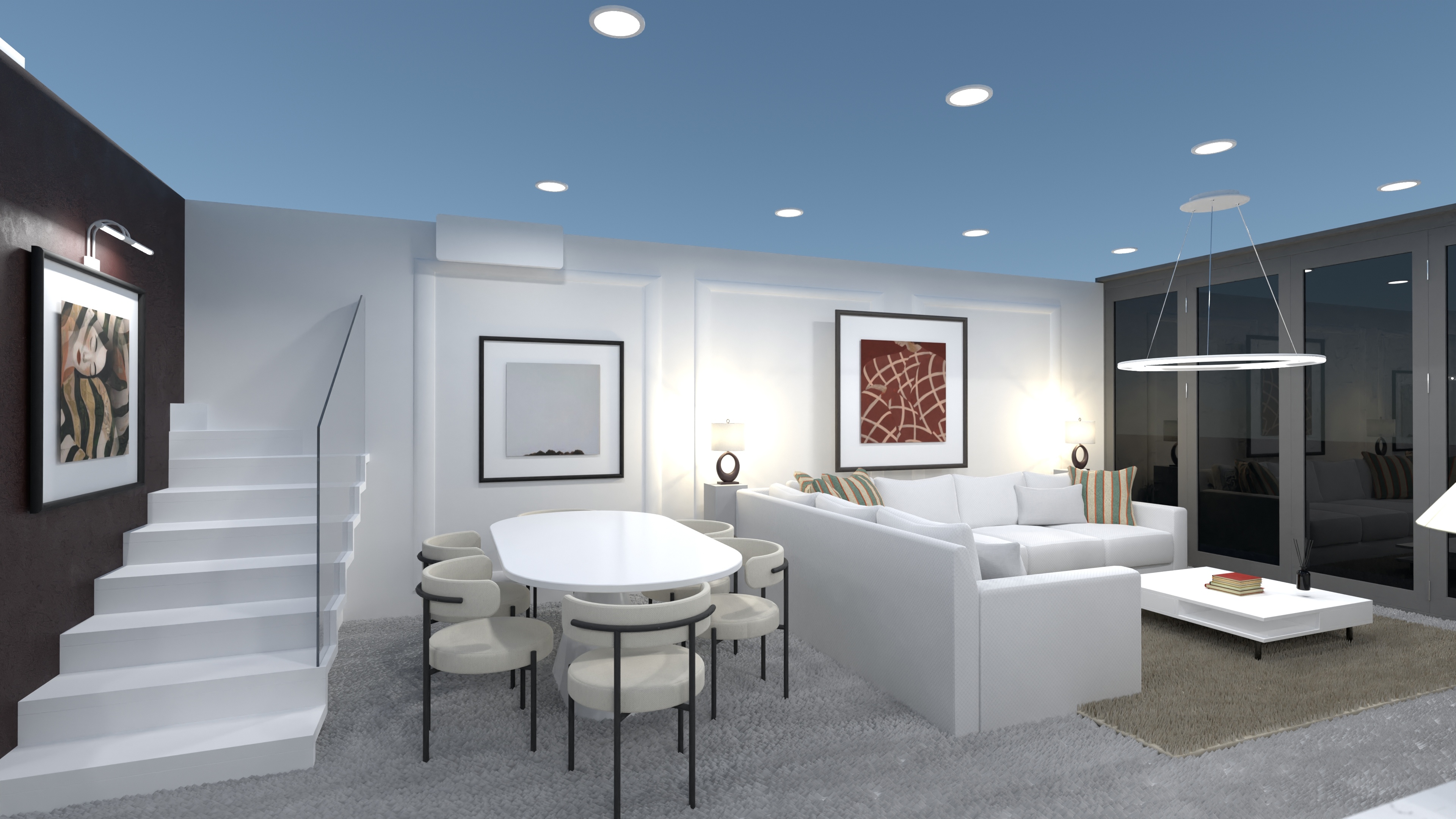 Living room 2024 #23374378 by Zamfirescu Georgiana