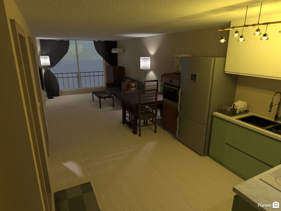 고덕강일 14단지 49형 #3474315 by Gyuyeong Kim