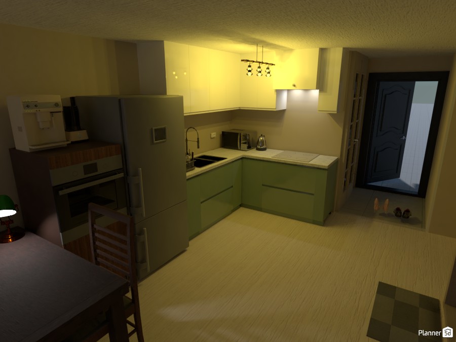 고덕강일 14단지 49형 #3474316 by Gyuyeong Kim