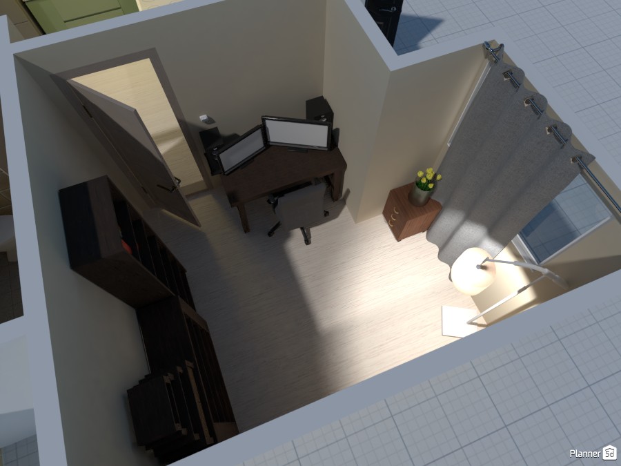 고덕강일 14단지 49형 #3474320 by Gyuyeong Kim