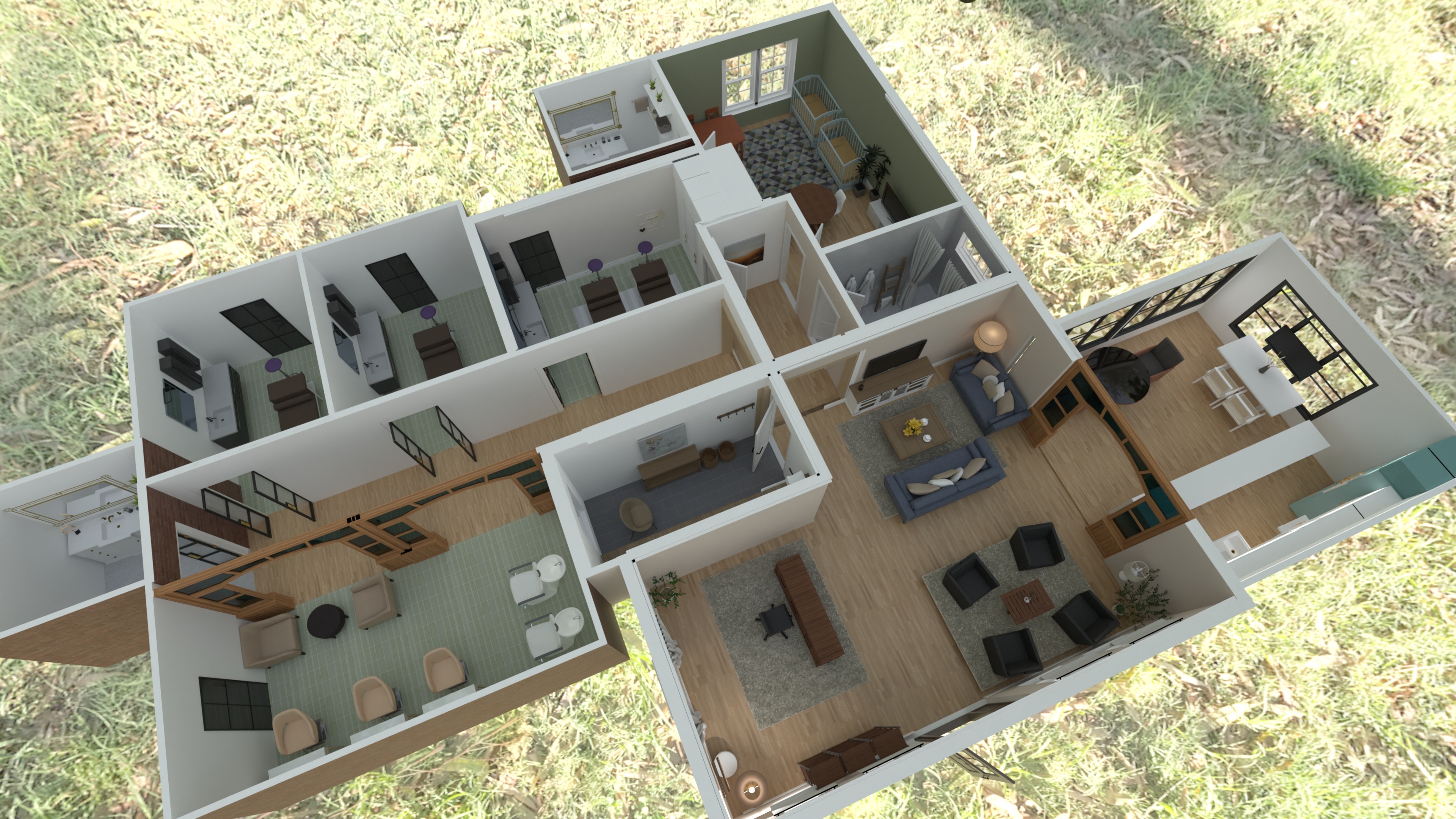 Apartment #25810920 by User 169242408