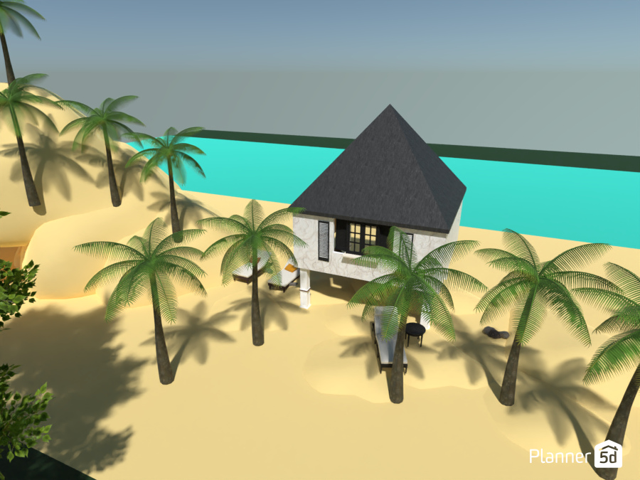 BEACH #15571371 by Natalia