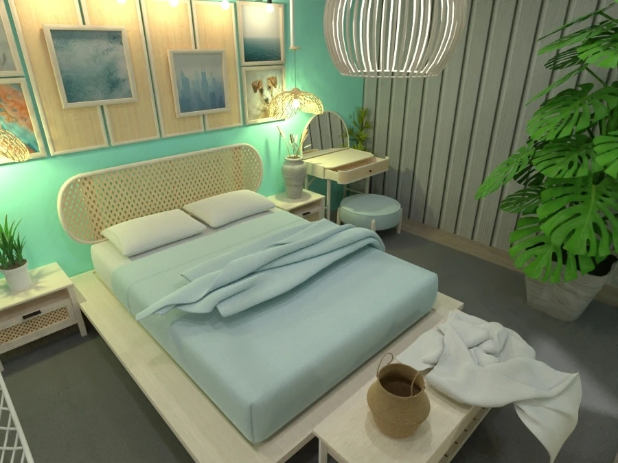Ocean bedroom #125367 by ZACKY DESIGNER