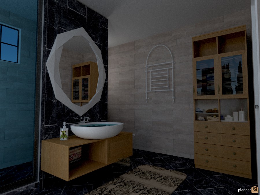 Prove tecniche: Bath Two #1140712 by Micaela Maccaferri