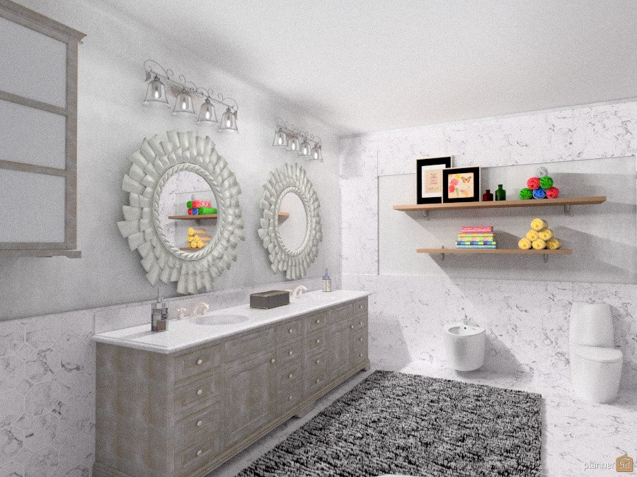 Prove tecniche: Bath One #1141919 by Micaela Maccaferri