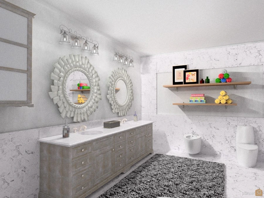 Villa moderna con piscina #62383 by Micaela Maccaferri