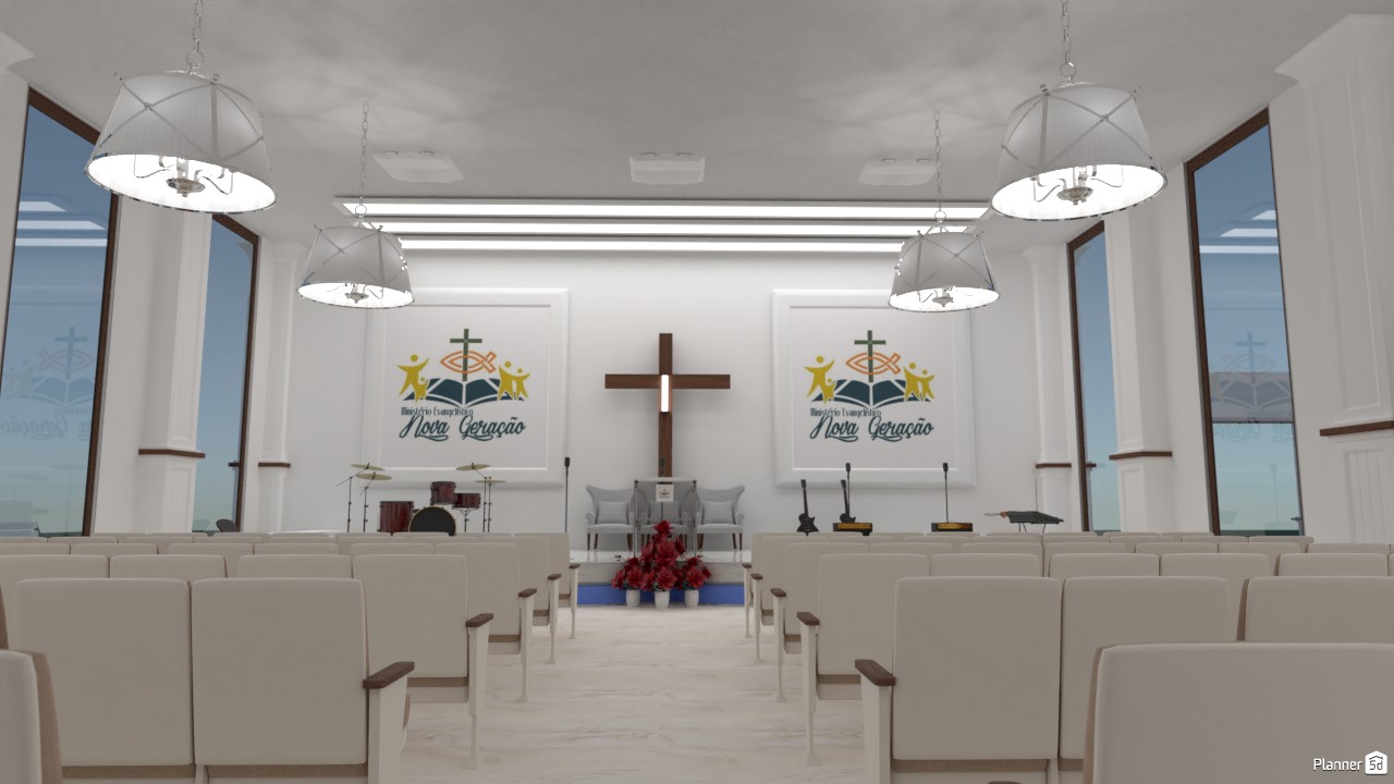 IGREJA #4255066 by Matheus Gonçalves