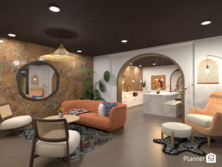 City House 23. #13506835 by Maison Maeck