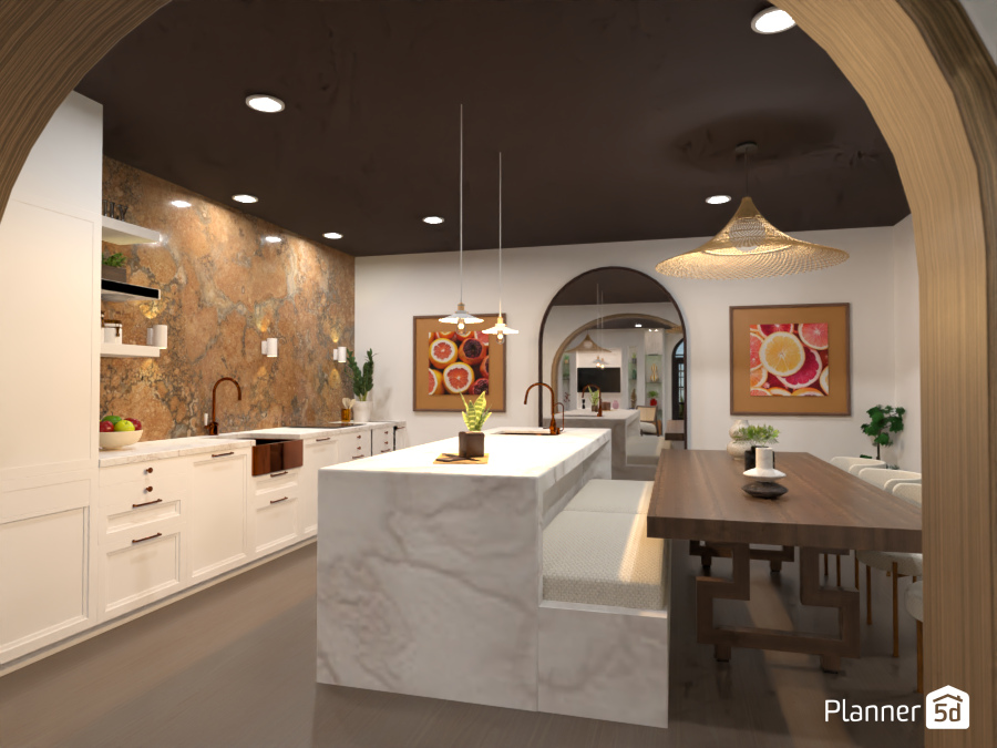 City House 23. #13506879 by Maison Maeck