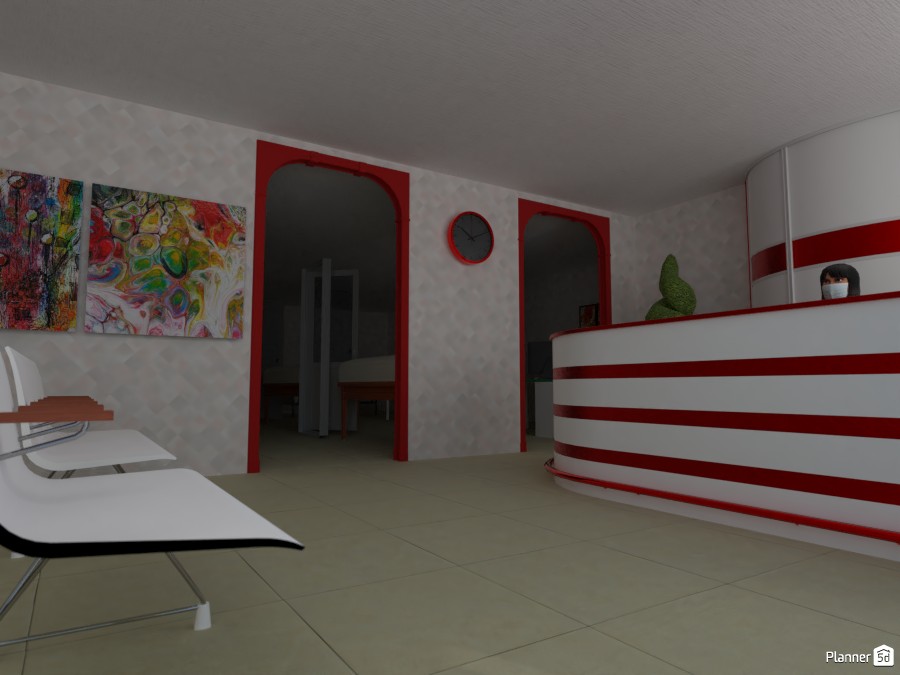 Front Desk #5654329 by gpganez