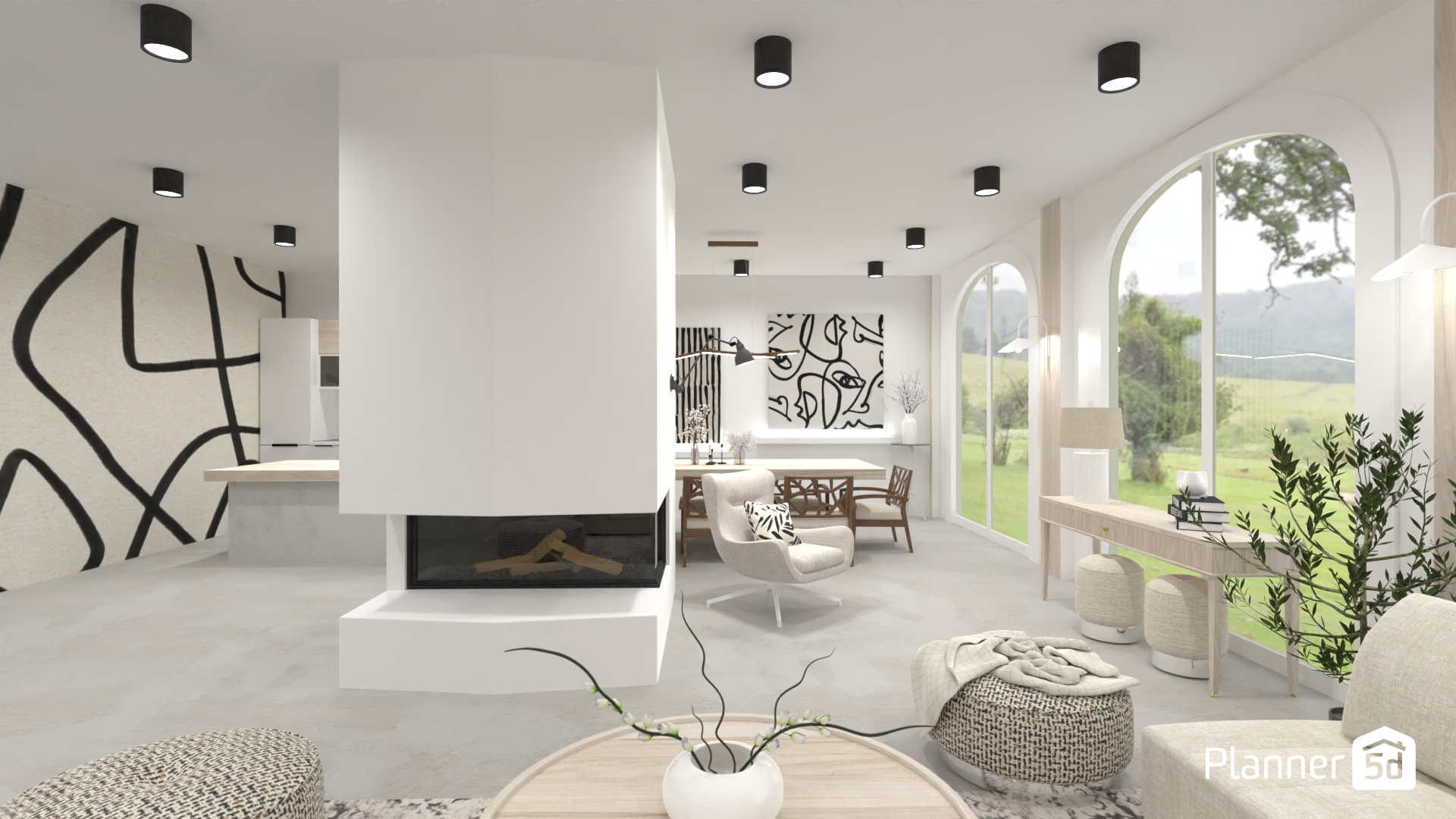 modern #19438740 by Rachel L