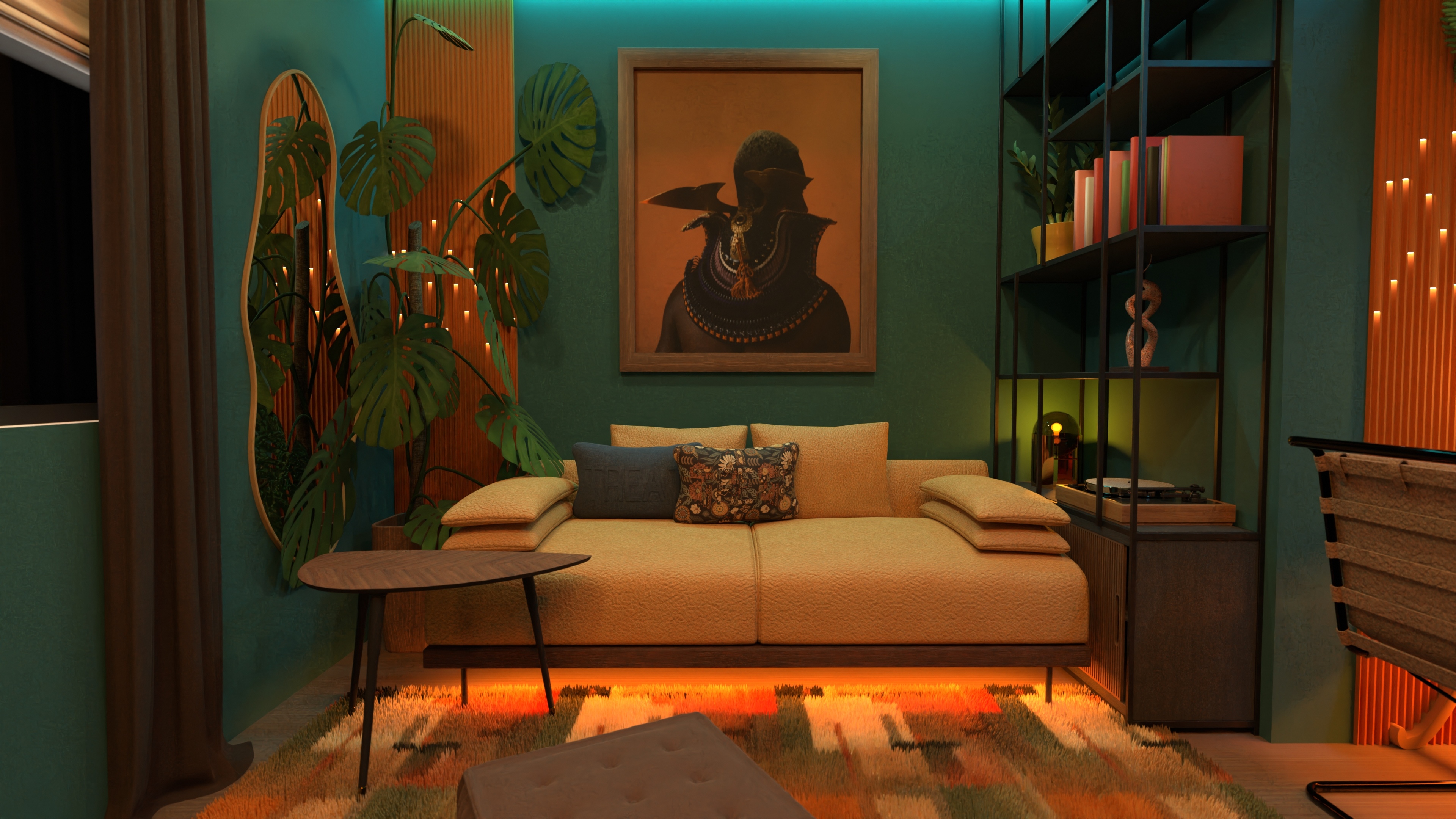 Root'd Studio #23680195 by Alexandra Cooper