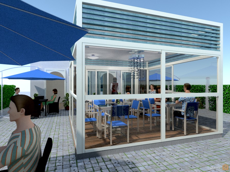 CUBO 4 #831679 by Maurizio Fabbrini