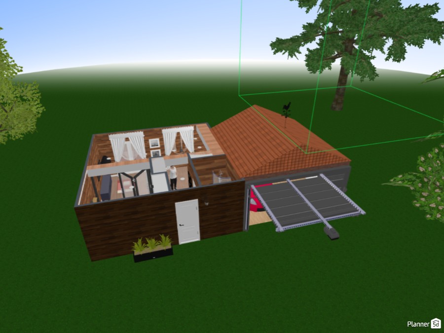 Studio #23532542 by Rutchapron Kaewgajang